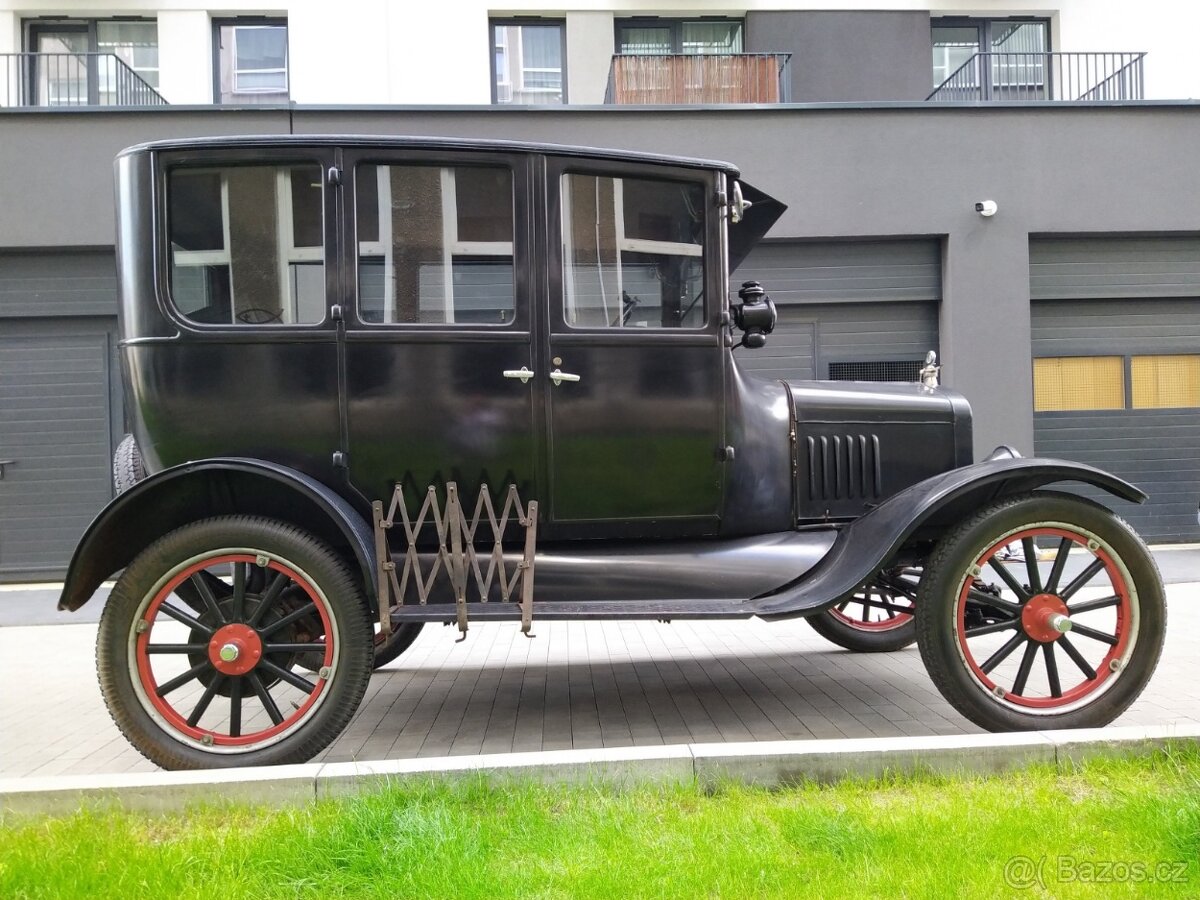 Ford Model T - 2