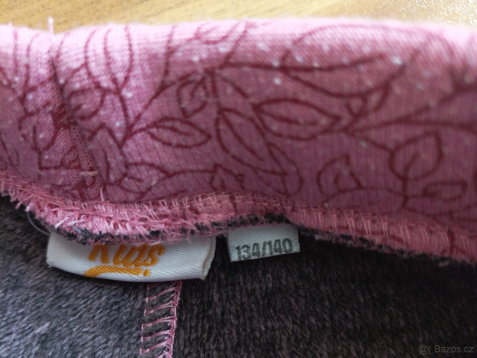 Zimní oblečení dívčí - 2