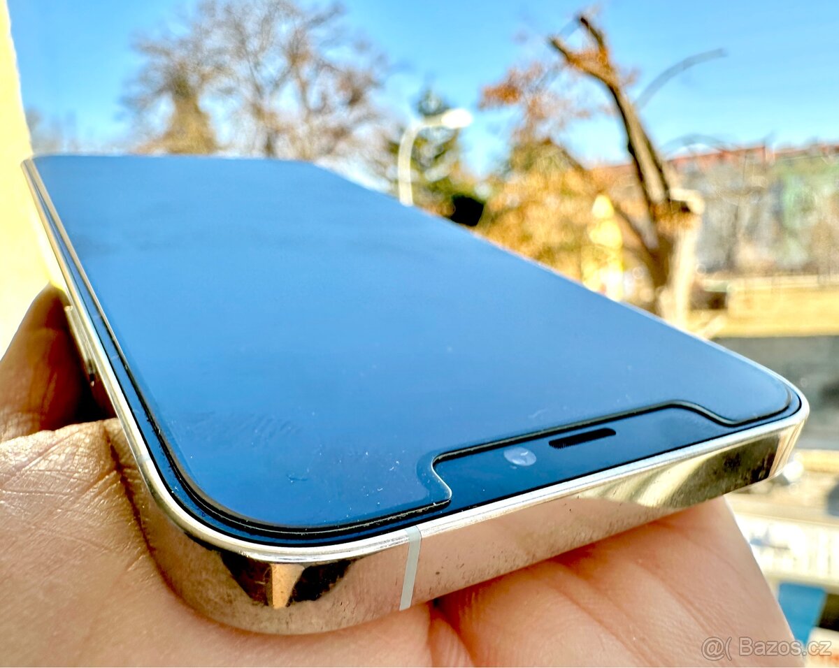 iPhone 12 Pro Silver 256GB - 2