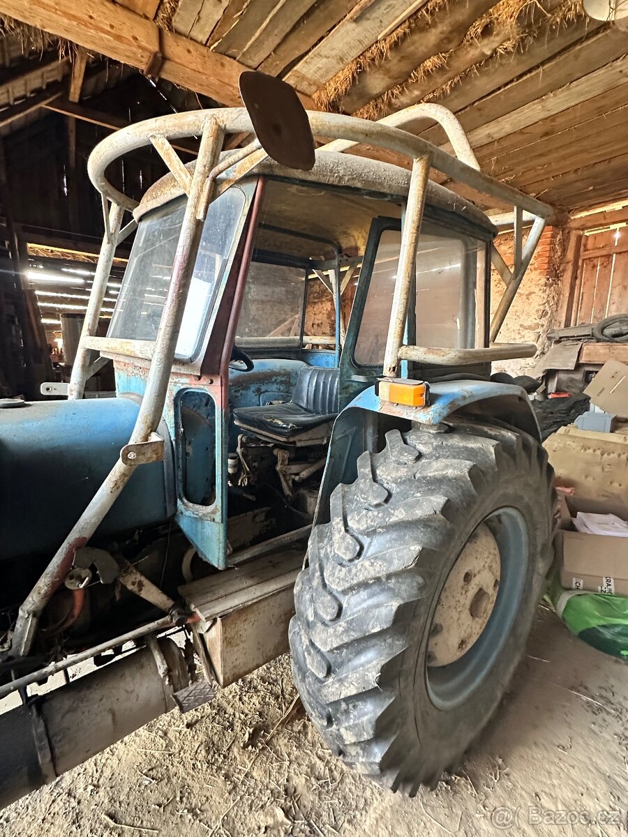 Zetor 4011 - 2