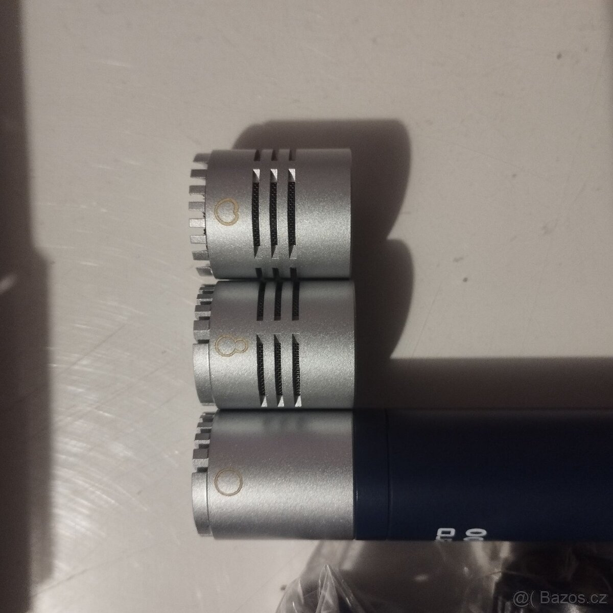 Kondenzátorový mikrofon - 2