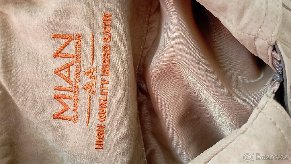 Pánská, jarní bunda - nová - L - 2