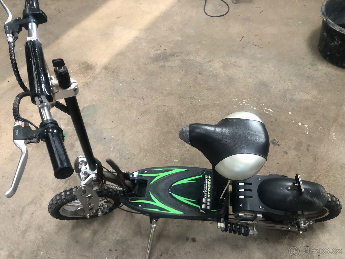 Elektro koloběžka - 2