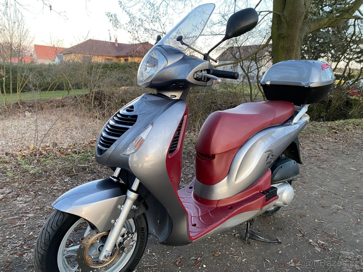 Honda Ps 125 i.e - 2