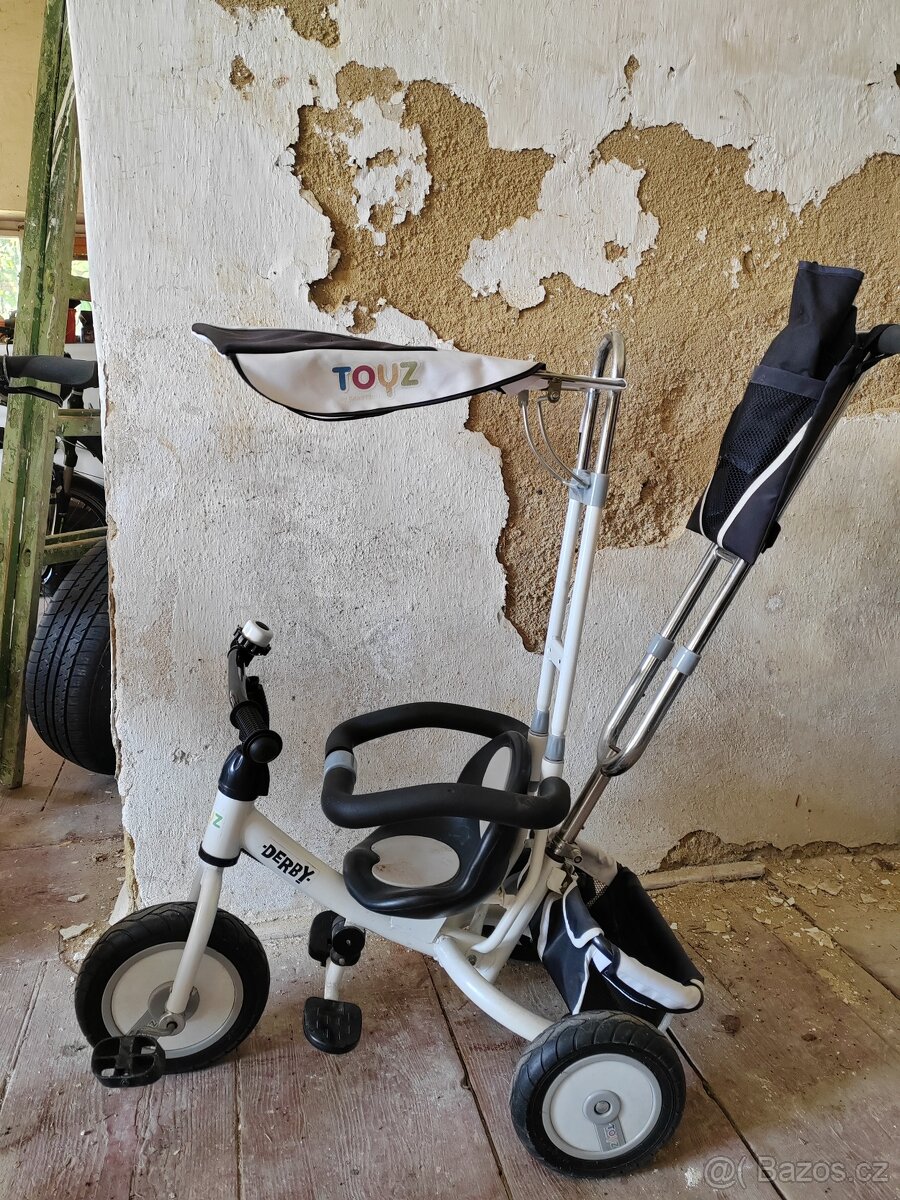 Dětská tříkolka - 2