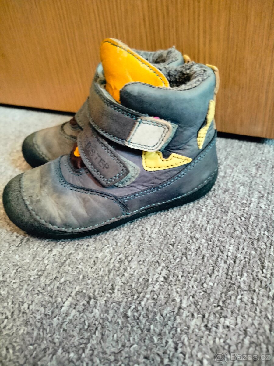 Zimní boty D.D. Step 24 - 2
