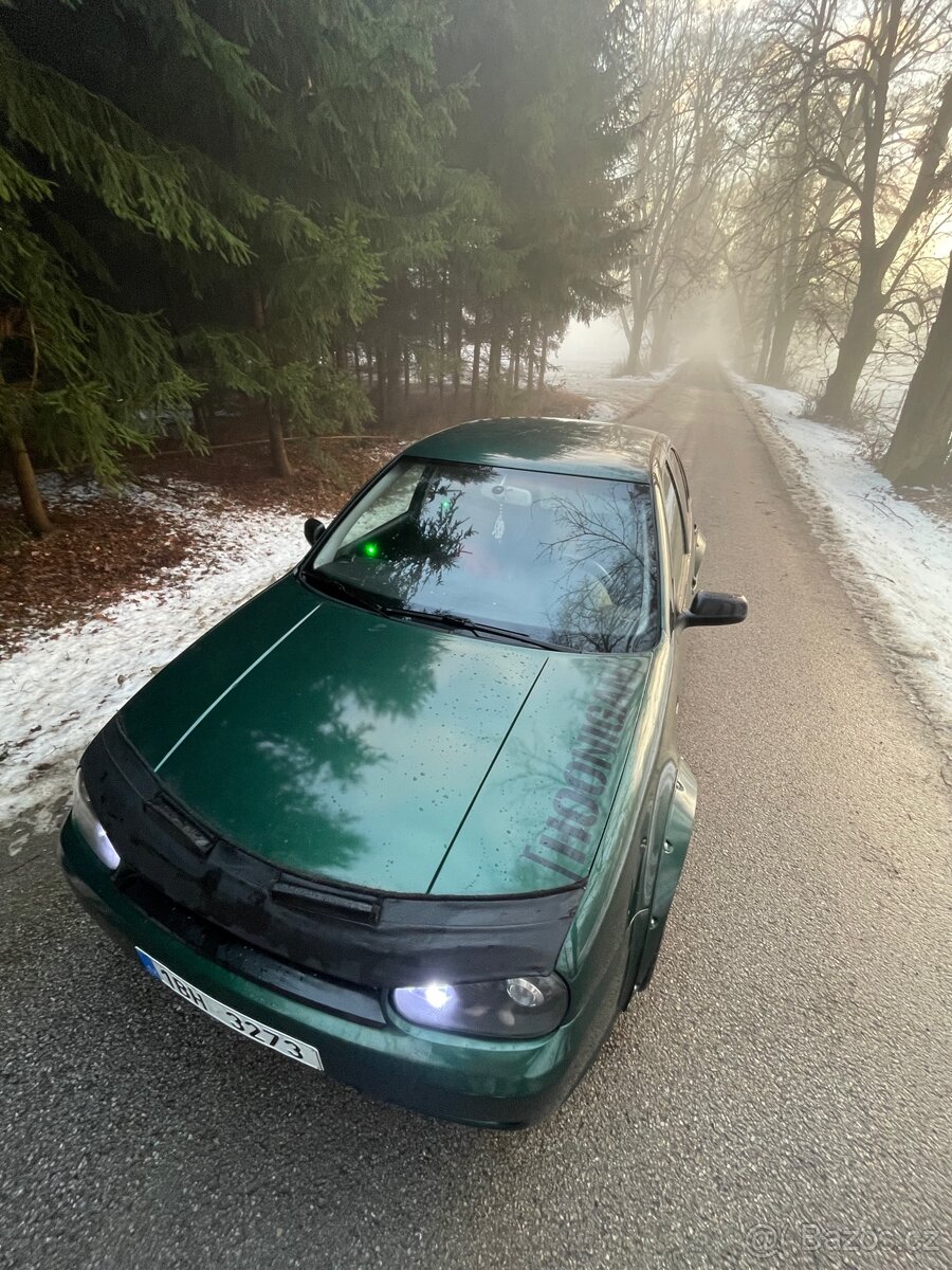 Wv Bora 2.3 vr5 110kw manuál - 2