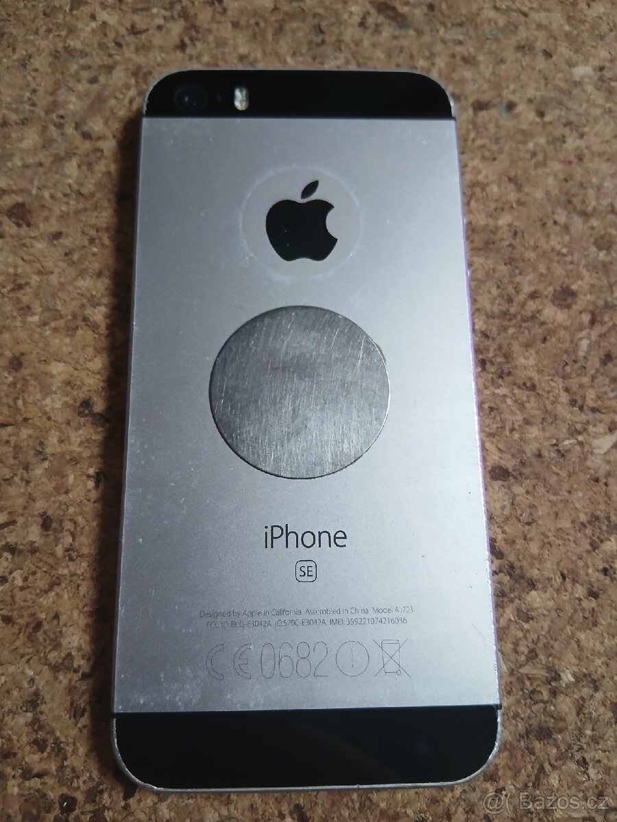 iPhone SE 2016 64GB - 2