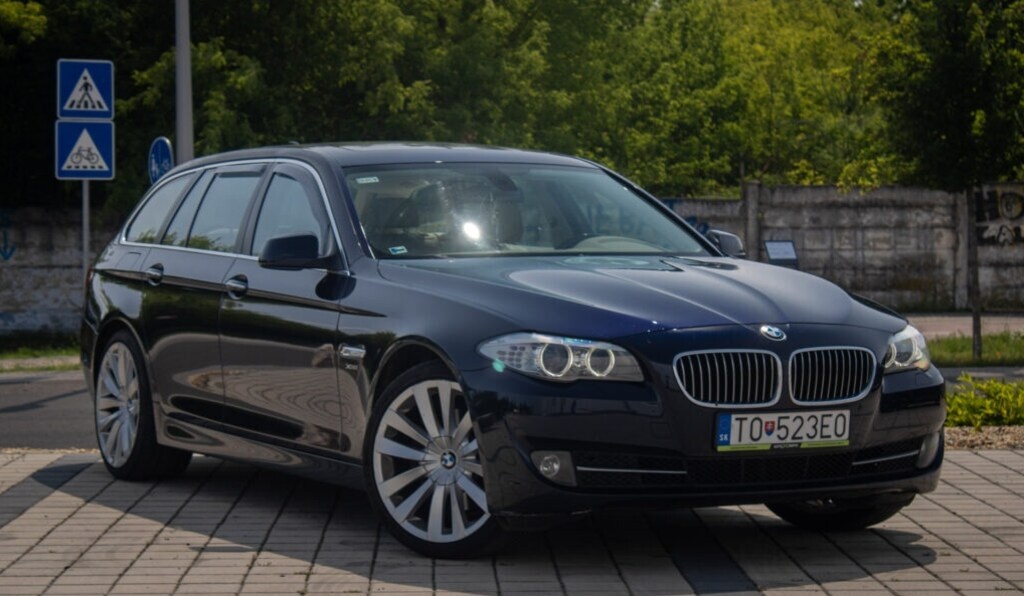 BMW rad 5 Touring 530d xDrive - 2