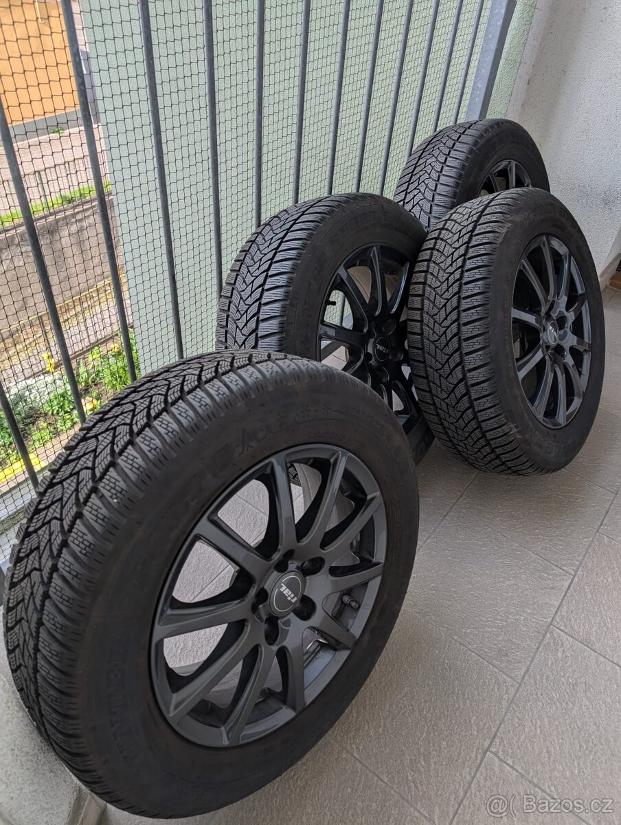 5x112 215/60 R16 - 2