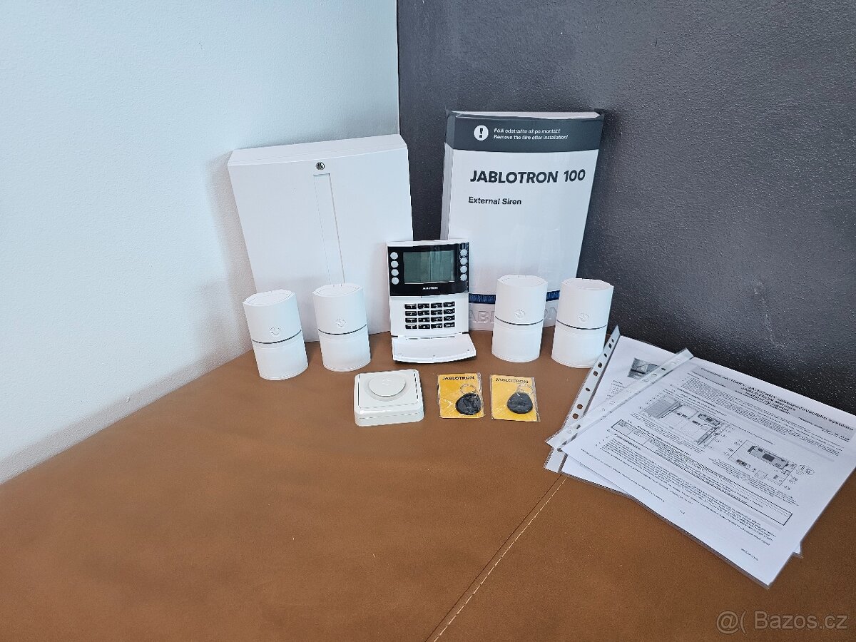 JABLOTRON 100 Merkury dratovy - 2