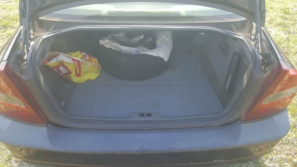 Volvo S80 2.0i Turbo + LPG - 2