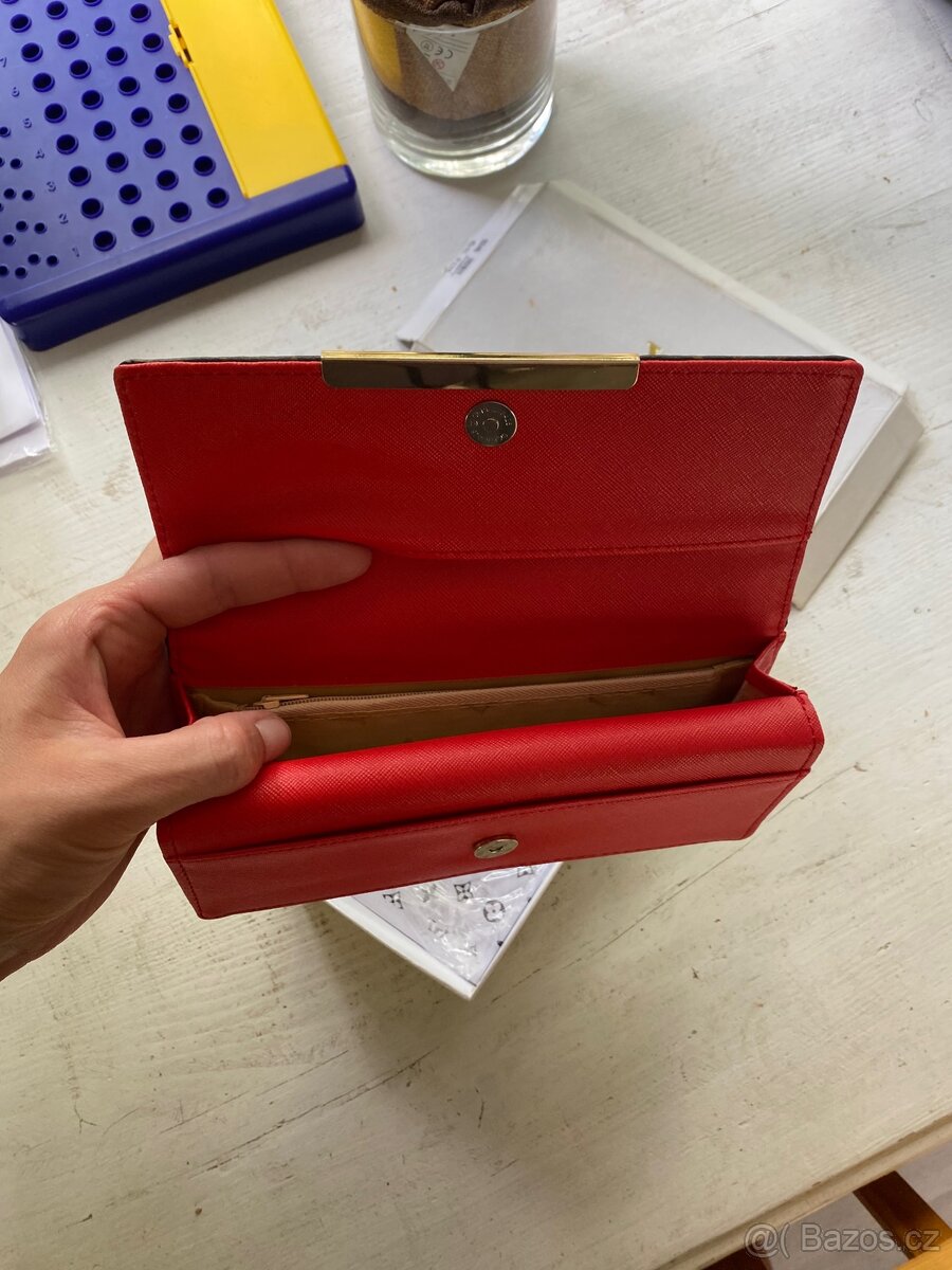 Velká peněženka nová - 2