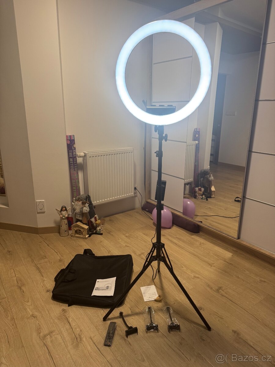 Sada kruhoveho svetla - 2