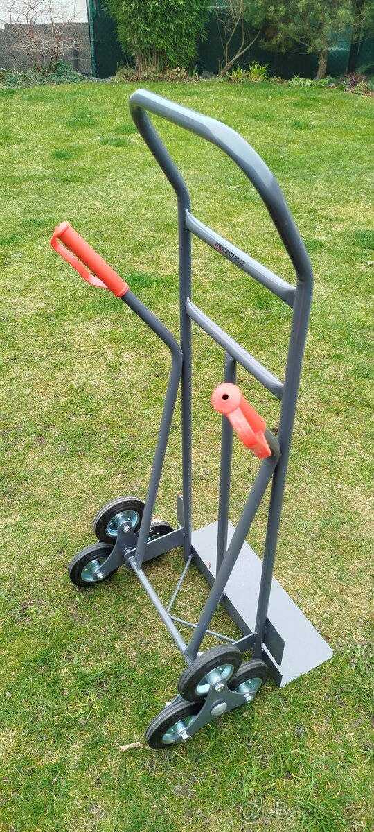 Schodišťový rudl - 2