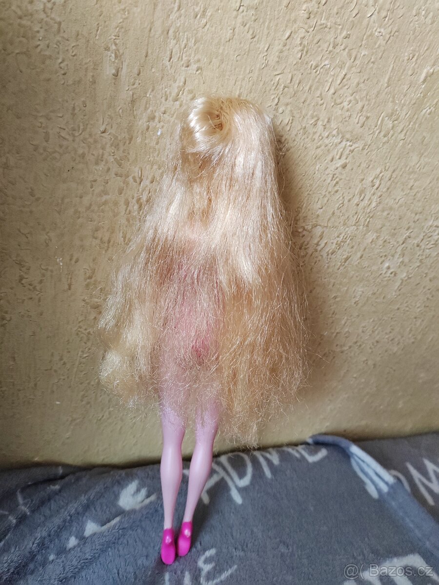 Panenky barbie - 2