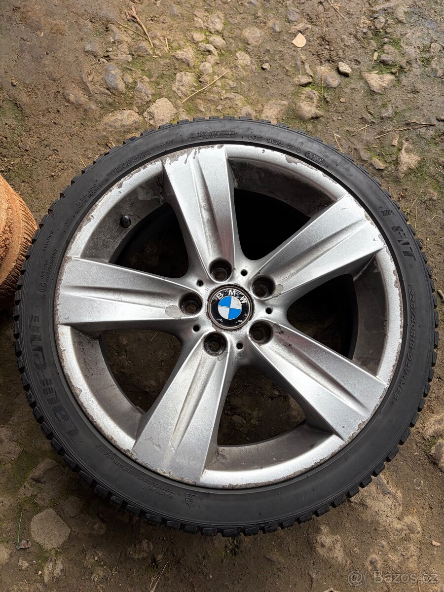 Alu kola 5x120 R18 - 2