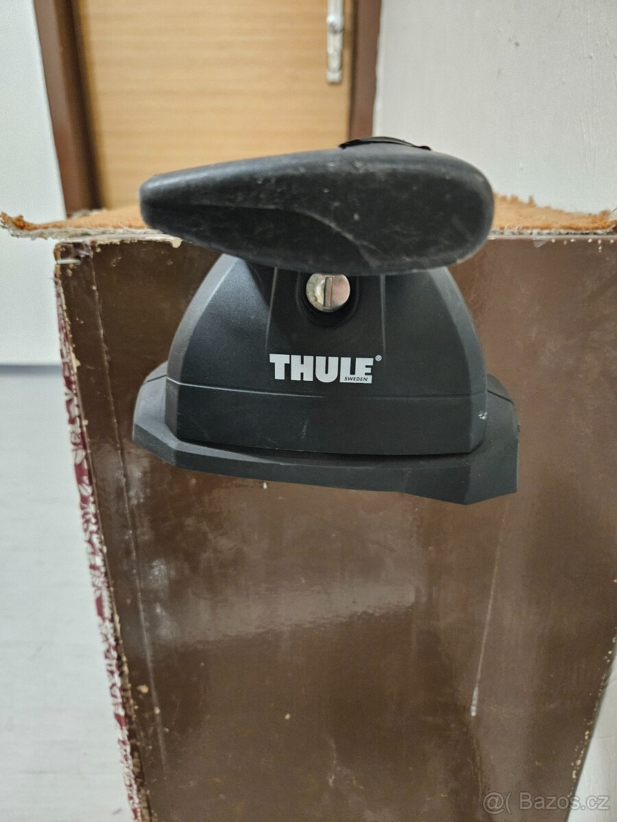 Příčníky Thule - 2