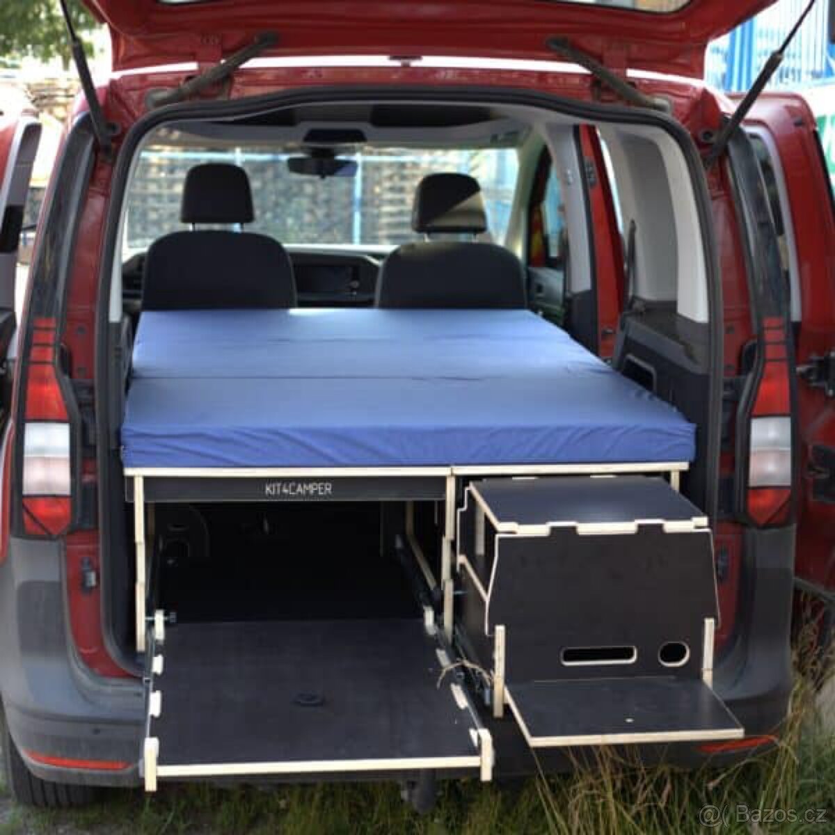 Vestavba do auta - 2