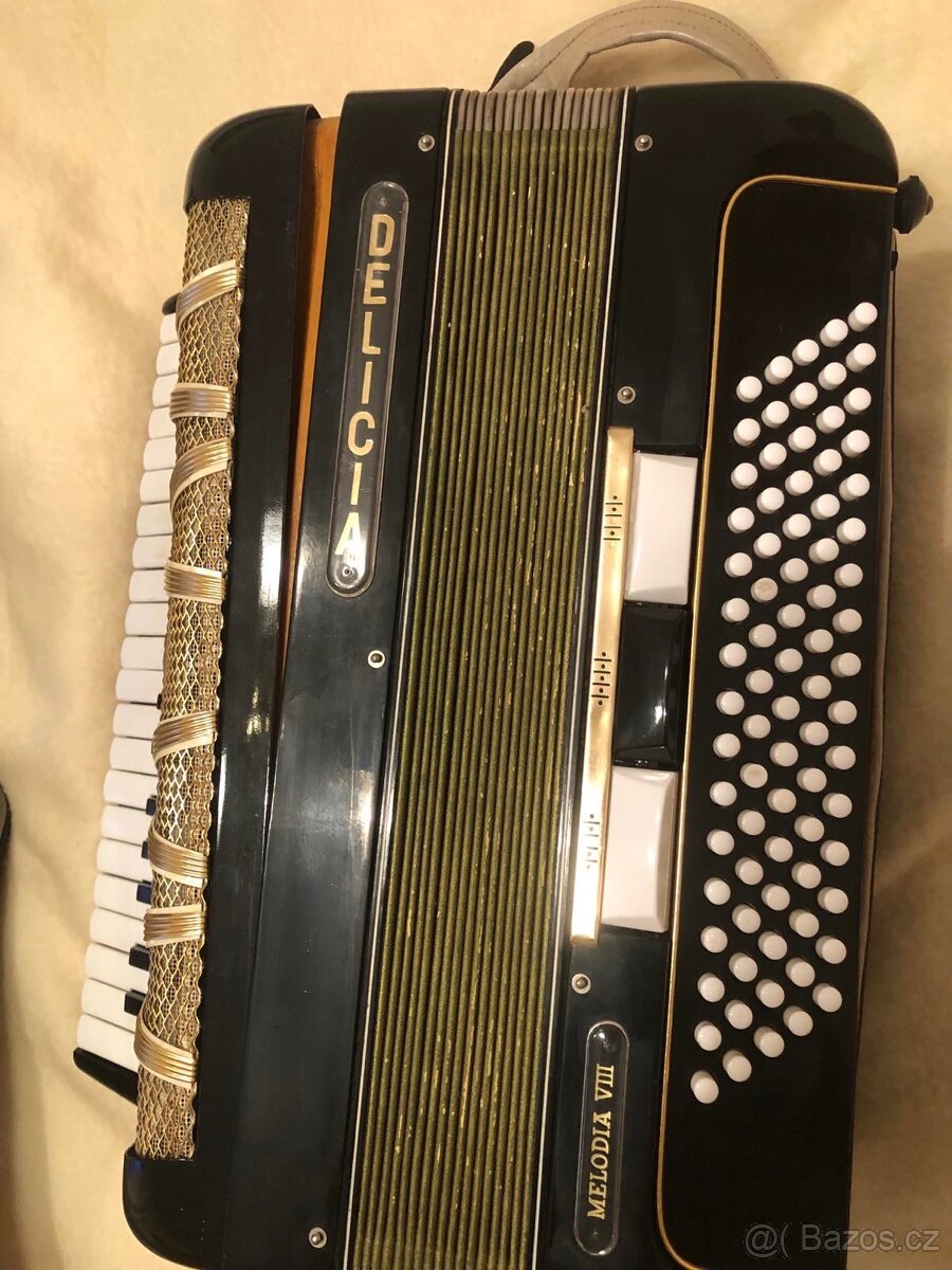 Harmonika Delicia - 2