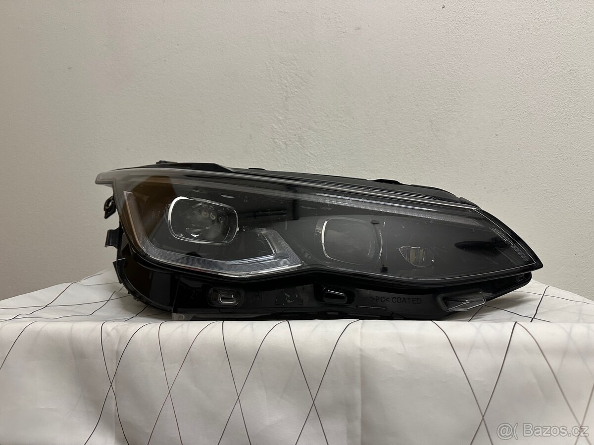 Golf 8 iQ light světlo - 2