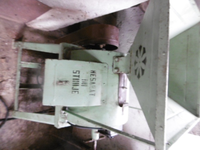 Šrotovník na obilí - 2