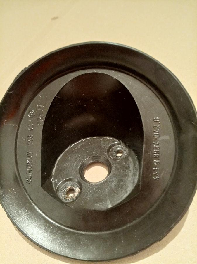 škoda anglan pravák - 2