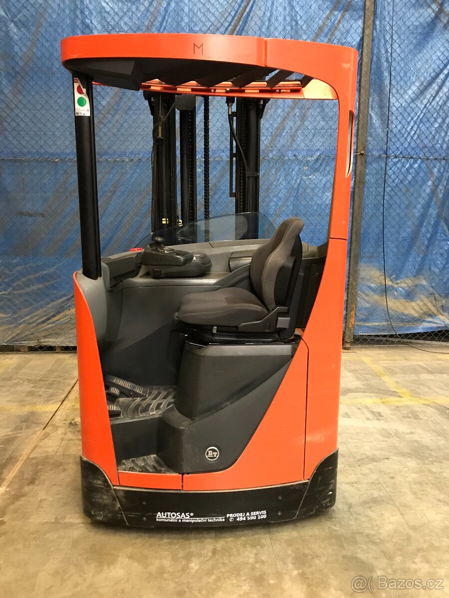 Prodam retrak VZV BT Toyota RRE160 - 2