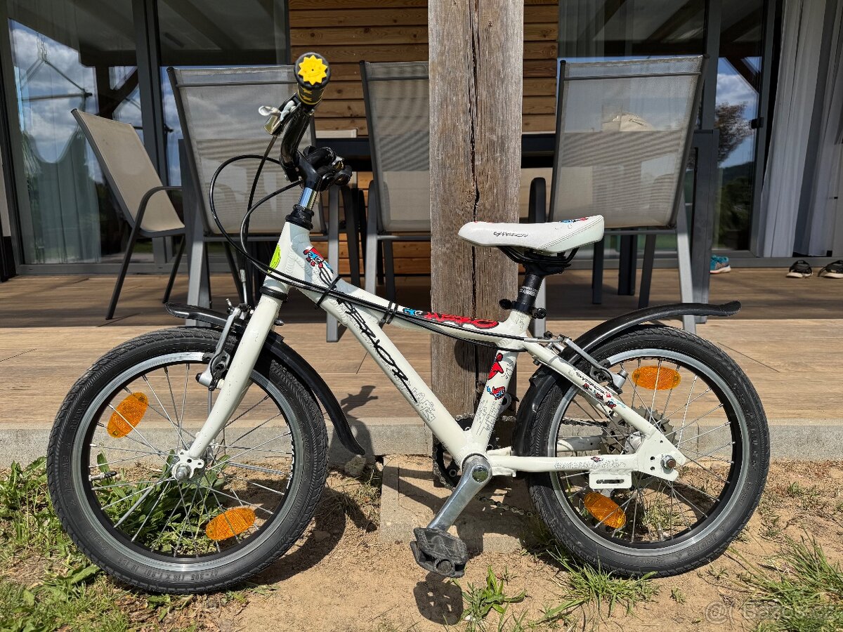 Dětské kolo superior 16” - 2