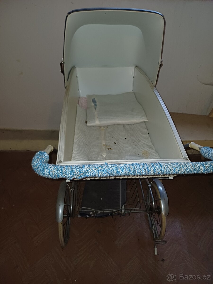 Prodám kočárek - 2