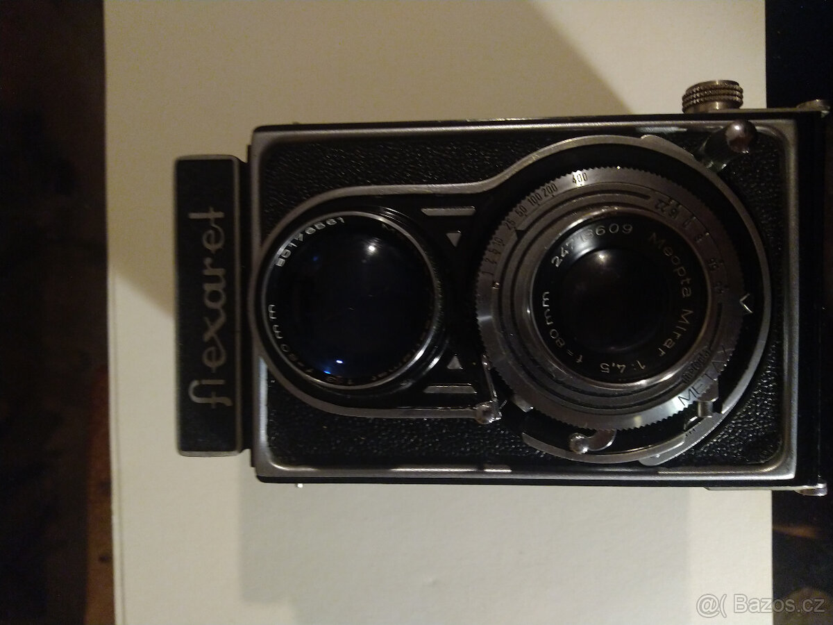 Flexaret IIa - Metax - 2