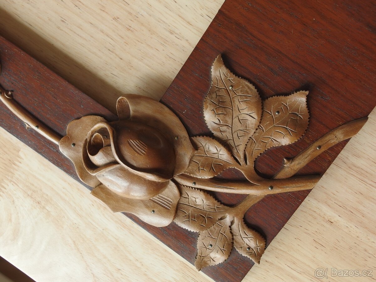 Vyřezávaný rámeček - 2