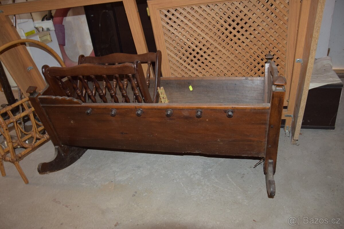 prodám starožitný i nový nábytek - 2