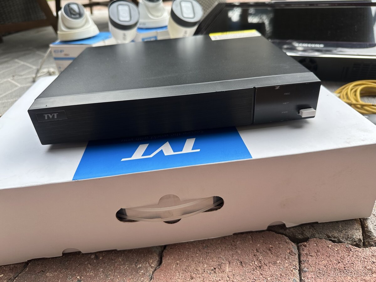 Kamerový set Dahua - 2