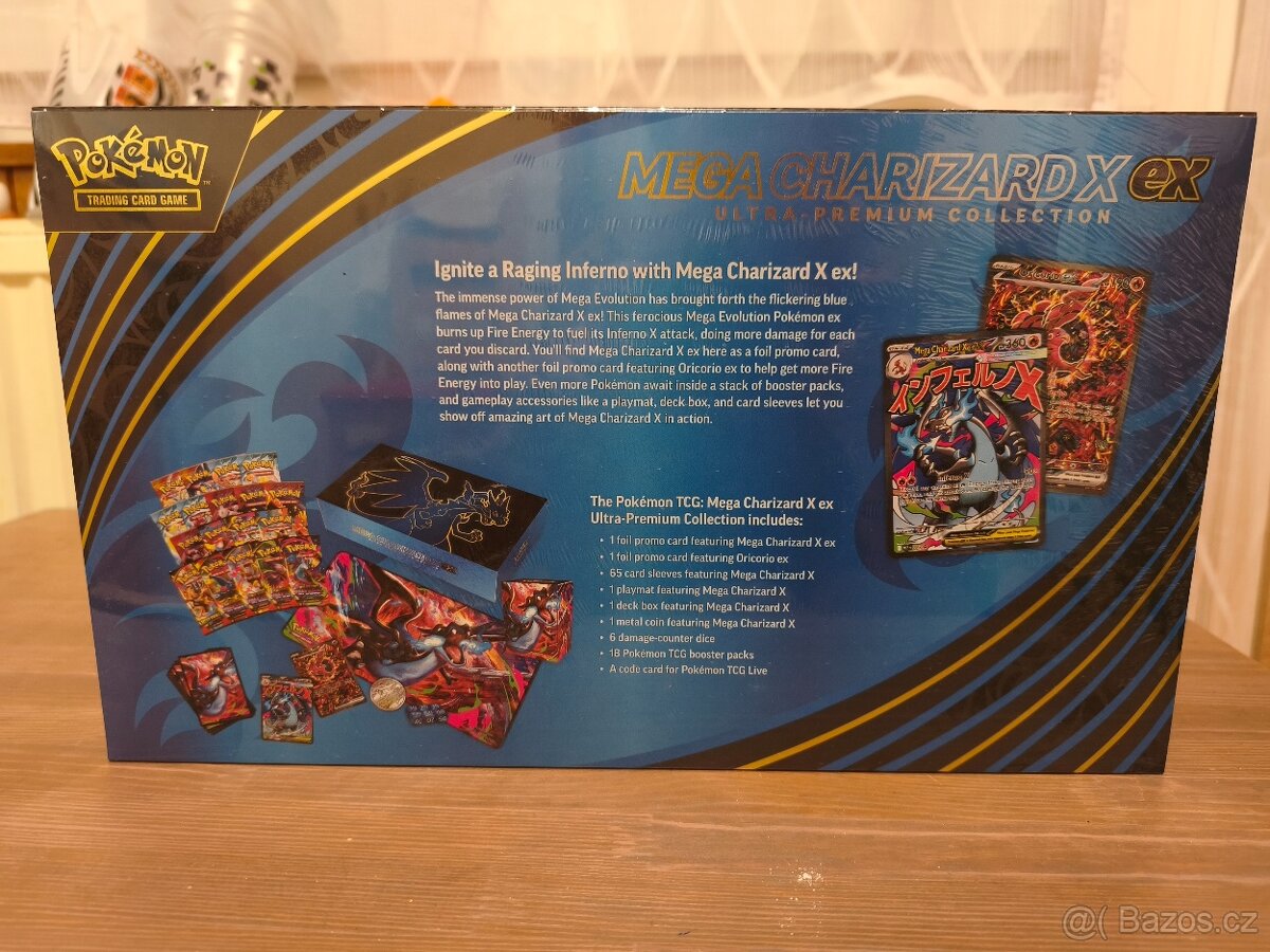 Pokémon Charizard UPC - 2