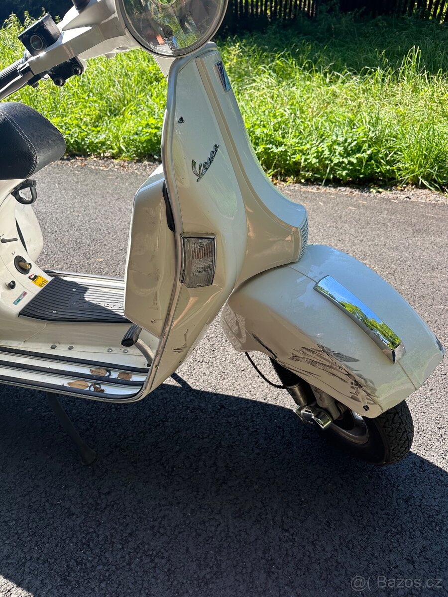 Vespa px125 - 2