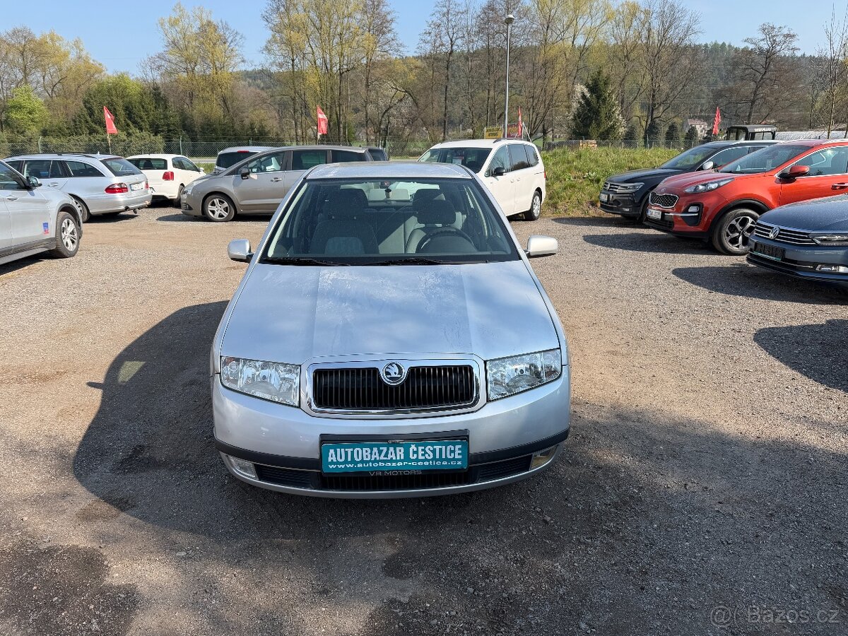 Škoda Fabia 1.4 MPI - 2