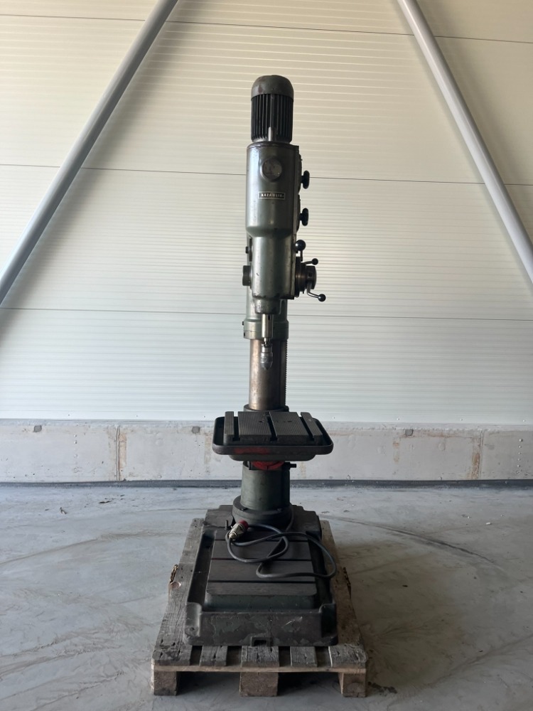 93. Sloupová vrtačka KAZANLIK - 2