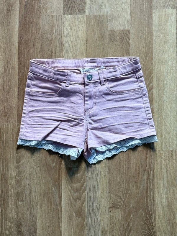 Dívčí kraťasy H&M - 2