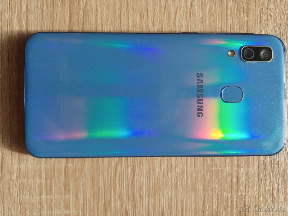 Samsung galaxy A40 - 2