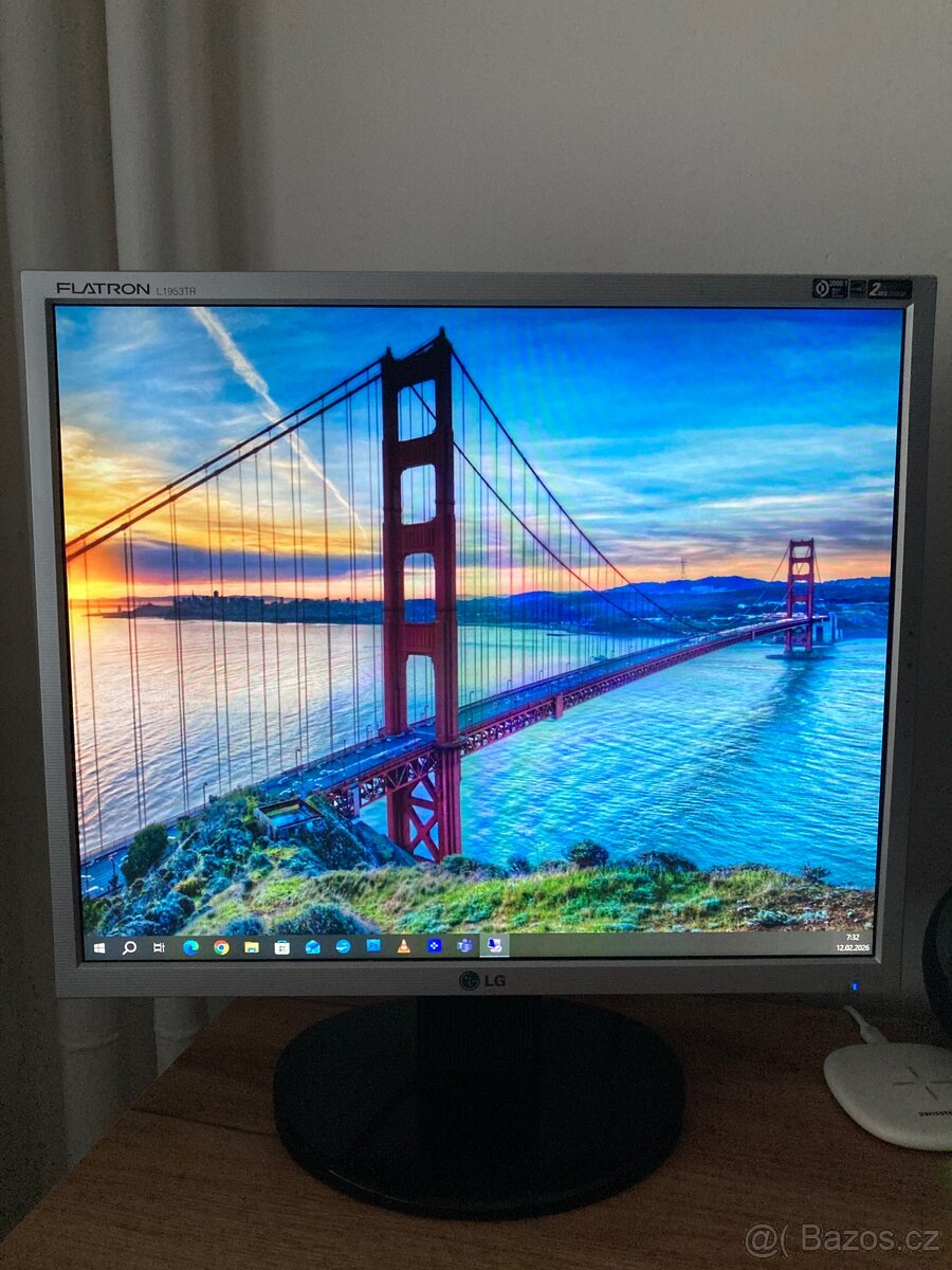 Monitor LG Flatron L1953TR - 2