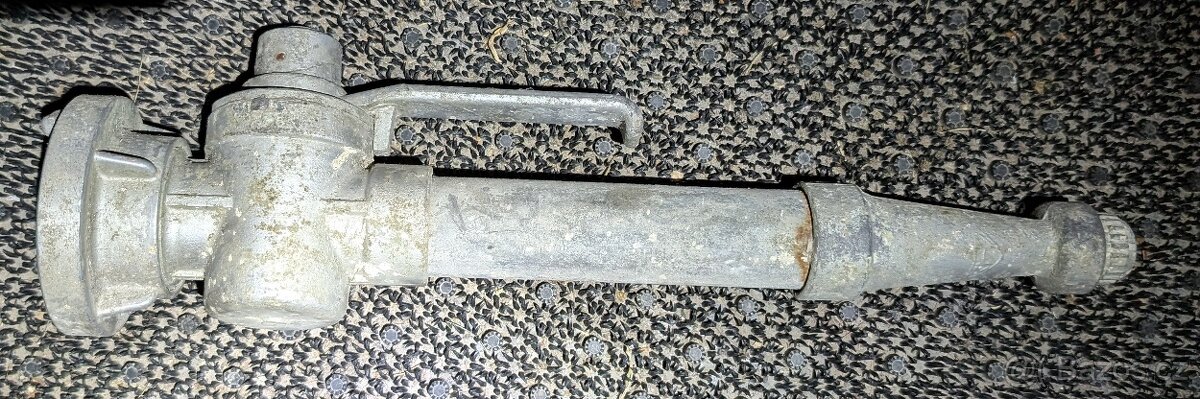 Hasičská proudnice - 2