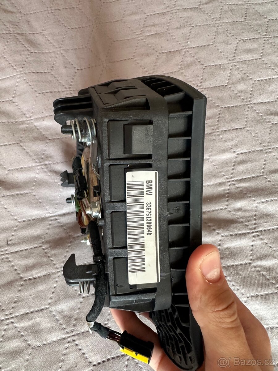 Airbag Bmw e60 - 2