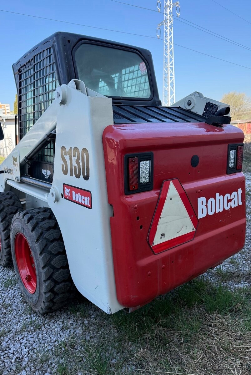 Bobcat 130S - 2007 - 2