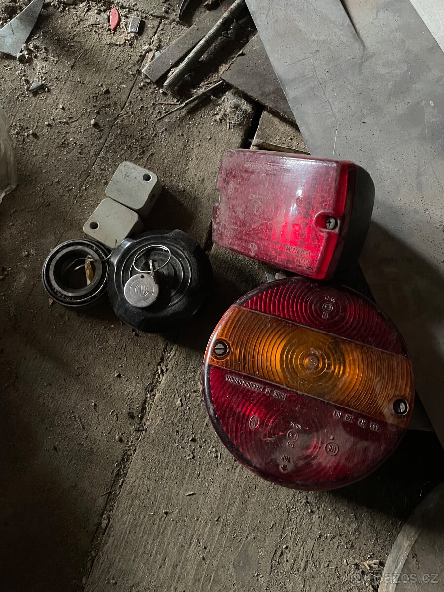 Díly Škoda , Tatra - 2