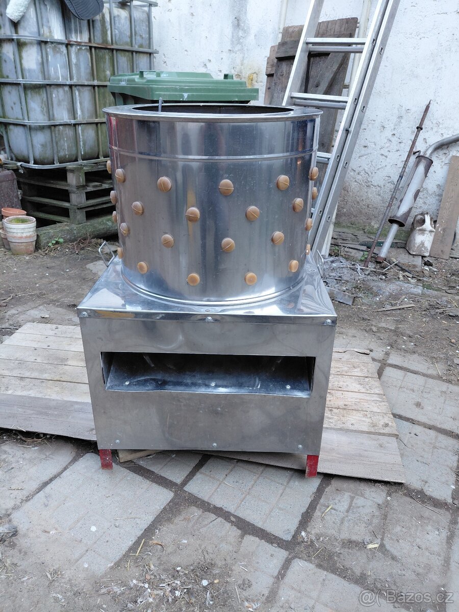 Bubnova škubacka - 2