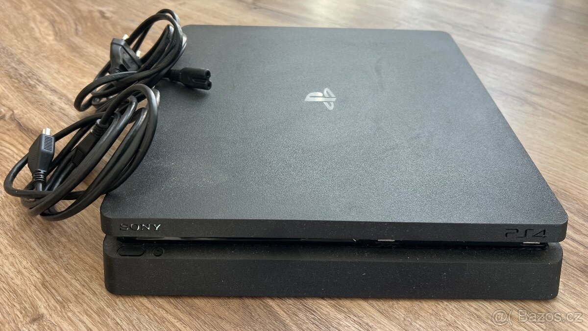 PS4 - 2