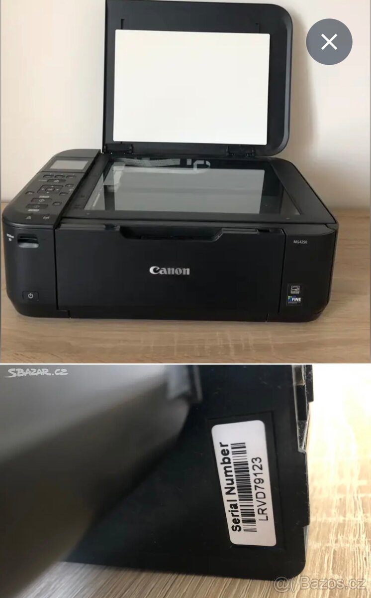 Canon PIXMA MG4250 - 2