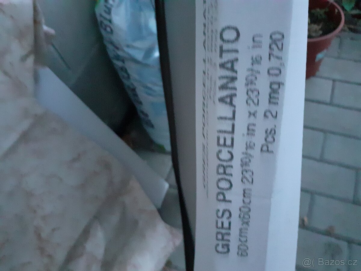 Prodám dlažbu - 2