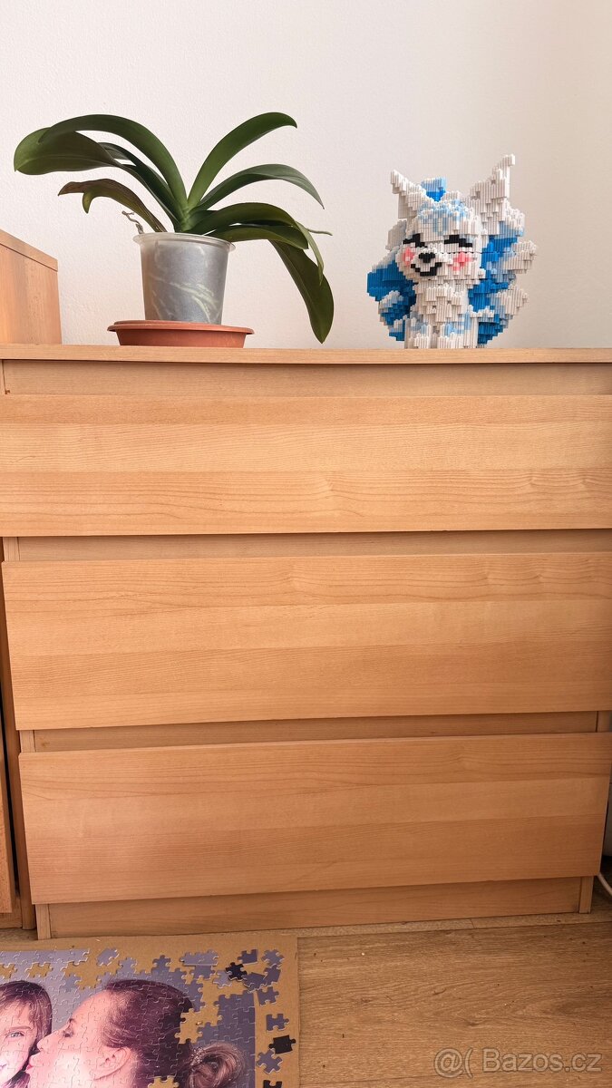 Komody ikea - 2